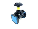 New Gie WFDX223Y210 Weir Style 2" Diaphragm Valve. Fixed Price $250.00.