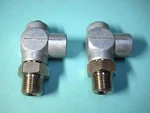 Norgren RA12F3M-E Manual Flow Control Valve 90 Degree *set Of 2* New Condition. Fixed Price $35.00.