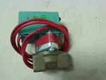 Asco 8210B20 Red Hat 2-WAY Solenoid Valve 1/4 Npt 120VAC-NEW Box. Fixed Price $22.04.