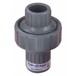 Plast-o-matic 3/4" Fnpt Pvc Disc Check Valve CKM075V-PV. Fixed Price $163.10.