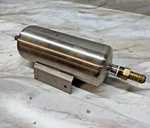 Festo 160236 CRVZS-2 Air Reservoir. Fixed Price $50.00.