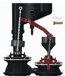 American Standard 7381557-400.0070A Acticlean Flush Valve Tower Assembly. Fixed Price $80.00.
