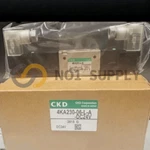 1PC New Ckd 4KA230-06-L-A-DC24V Solenoid Valve Fast Delivery 4KA230-L-A. Fixed Price $162.33.