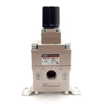 Smc VEX1333-03N-B Precision Regulator, 3/8IN Npt Ports, 0.05-0.7MPA Output. Fixed Price $200.00.