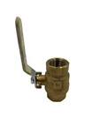 Everflow Oem 1IN Brass Ball Valve 600 Wog 175PSI Max CGA3.16 Lead-free. Fixed Price $17.63.