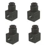 (pack Of 4) Canfield Ind G5100-1090000 Solenoid Valve Connector. Fixed Price $49.97.