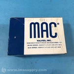Mac Valves Inc FC92B-AA Solenoid Single Base Flow Control Fnob. Fixed Price $142.80.