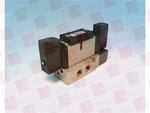 Smc NVFS3400-5FZ-02T / NVFS34005FZ02T (used). Fixed Price $58.35.
