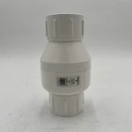 New!! Everbilt 2" Check Valve 200 Psi Pvc Schedule 40 Adapter 101-108HC. Fixed Price $23.95.