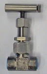 1/4" Dragon Needle Valve A10874-3 3600 Wog 316SS. Fixed Price $41.30.