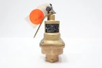 Kunkle 0537-E01-HM Bronze Relief Valve 150PSI 1IN Npt. Fixed Price $128.95.
