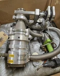 Osaka Vacuum Compound Molecular Pump TG220FRAB. W/ Mdc KGV-2000V-P-02 Gate Valve. Fixed Price $499.99.