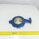 Grinnell WC-8101-3 6" Wafer Butterfly Valve 200WP Max. Fixed Price $27.80.