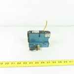 Mac 92B-AAB-BAA-DM-DDAP-1DM Solenoid Valve 120PSI 24VDC 1/4" Npt. Fixed Price $64.87.