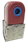 Dayton 6X542 Operating Coil W/ Junction Box For Solenoid Valves 24V. Fixed Price $30.05.