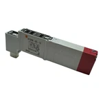 Smc SY30M-60-1A 5-PORT Pneumatic Solenoid Valve 24VDC Air Control Japan. Fixed Price $12.79.