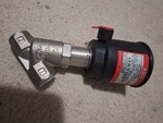Asco 8290A393 Stainless Steel Solenoid Valve. Fixed Price $100.00.