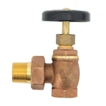 Worldwide Sales Online 3/4" Brass Steam Valve. Fixed Price $9.97.