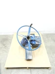 Flowserve Limitorque L120-40 Electric Valve Actuator 1.6HP 240/480V-AC. Fixed Price $1620.00.