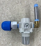 Smc Corporation AR40-N04E-Z-B Regulator, 1/2NPT, Gauge, Psi, W-fastpipe Adapter. Fixed Price $9.99.