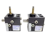 (lot Of 2)- Solenoid Valve 130 Psi Multifunction Type X-PURGE-6000 Used.. Fixed Price $199.99.