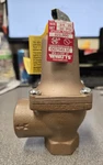 *new* Watts (0382008) Series 740-030 Boiler Pressure Relief Valve 3/4 Fnpt 30PSI. Fixed Price $79.99.
