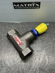 Deltrol ENL40S Flow Control Valve New Oem. Fixed Price $249.99.