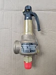 Aquatrol Safety Valve 740DD1P1L1 100PSI 1/2" X 1". Fixed Price $165.00.