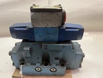 Sperry VICKERS,DG5S-8-2N-WLB-11,DIRECTIONAL Valve DGV4-3-6N-WLB-12 Pilot 120V Co. Fixed Price $325.00.