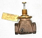 Johnson Controls VG7241CT 2-WAY Brass Valve Only Cv 0.73. Fixed Price $95.00.