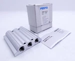 Festo VABM-L1-14S-G14-4 566620 Connector Strip -unused/original Packaging-. Fixed Price $68.79.