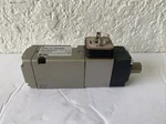 Smc NVS4114-0009KP5 Solenoid Valve 150PSI Max 120VAC 60HZ. Fixed Price $89.00.