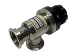 Kurt Lesker SA0150MVQF Angle Valve Ss QF40 Flgs Manual, 1.5"PORT Vit Sealed. Fixed Price $85.49.