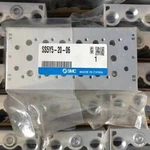 1PC New Smc SS5Y5-20-06 Solenoid Valve Manifold SS5Y52006 Free Shipping #us. Fixed Price $47.70.