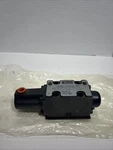 Parker D1VA1B 70 Hydraulic Valve New In Open Bag Box Please See Photos. Fixed Price $275.00.