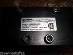 Parker H22VXBG023B Pneumatic Valve With Manifold (new No Box). Fixed Price $120.00.