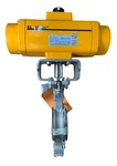 3" Butterfly Valve Keystone 36-008W0A100A1 El-o-matic F0200U New Fast Ship. Fixed Price $850.00.