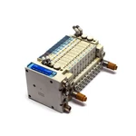 (lot Of 10) Smc SY3A00R-5U1 5-PORT Solenoid Valves 24VDC W/ EX260-SEC1 Ethercat. Fixed Price $249.99.