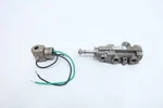Versa CGS-4332-316-NE3-PC-D024 4-WAY Solenoid Valve 24V-DC 1/4IN Npt. Fixed Price $106.00.