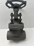 Bonney Forge F/s Globe Valve DN32 1-1/4" Fnpt A105N 800 Fig #h 11-LE CR13. Fixed Price $124.99.