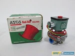 Asco 8214G23 New Red-hat Ii 120V-AC 1/2 In Npt Solenoid Valve D276907. Fixed Price $433.20.