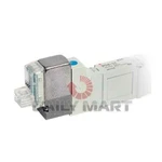 Brand New Smc SY3140-5GZ Port Solenoid Valve Rubber Seal Plc. Fixed Price $38.97.