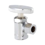Ldr 537 5100 Low Lead Shut Off Angle Valve 3/8-INCH Compression X. Fixed Price $9.49.