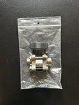 Whitey SS-62TF2 Ball Valve Stainless. Fixed Price $59.99.