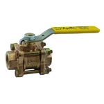Apollo Valves 8210701 1-1/2" Fnpt Bronze Ball Inline. Fixed Price $171.99.