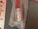 Asco Scientific AL4124S- Solenoid Valve. Fixed Price $21.00.