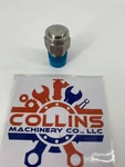 Circle Seal Controls 532T1-4M Popoff Relief Valve 316 Ss 1/2" 120PSI -20 To 400F. Fixed Price $55.65.