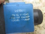Vickers Valvecoil Only 02-111543 Each. Fixed Price $99.99.