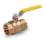 822T2510 No Lead Full Port Forged Brass Ball Valve With Female Threaded Ips Conn. Fixed Price $24.99.