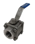 New Spirax M10S4 Ball Valve 1-1/2". Fixed Price $150.00.